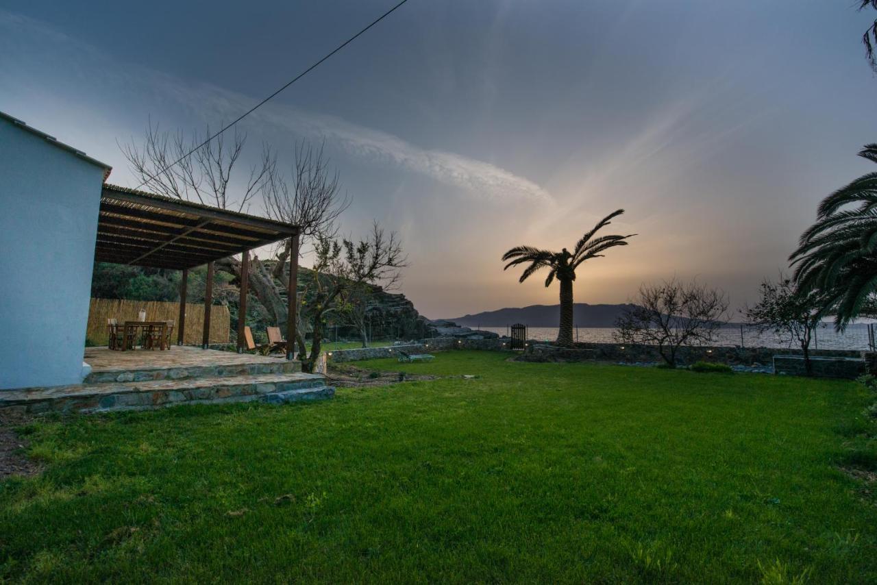 Jane'S House Villa Ravdhoukha Exterior photo